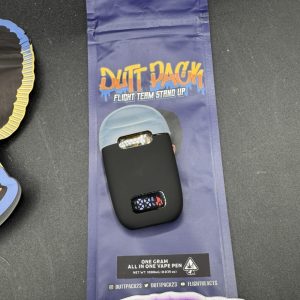 DUTT PACK DISPOSABLE VAPE