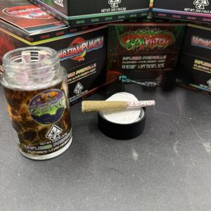 ZERO PRE ROLLS