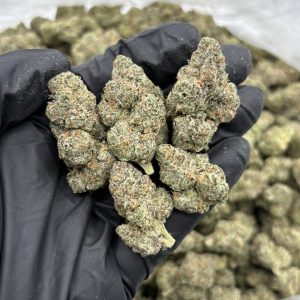 BUBBLE BURST STRAIN