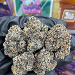 SWEETZ EXOTICS WEED TRAPHOUSE EDITION