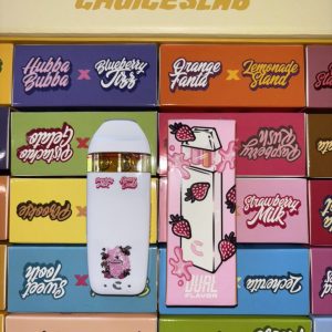 CHOICES LABS 2G DISPOSABLE 2 IN 1 DUAL FLAVOR