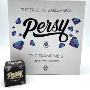 PERSY DIAMONDS WAX