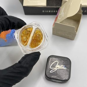 SPLITZ WAX DIAMOND LIVE RESIN EDITION