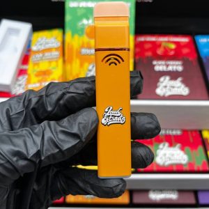 LOUD EXTRACTS 2G DISPOSABLE LUXURY LIVE RESIN LIQUID DIAMONS