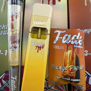 FADE 2G DISPOSABLE 3 IN 1