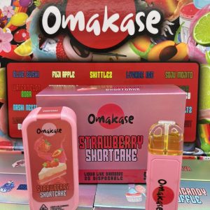 OMAKASE 2G DISPOSABLE V2