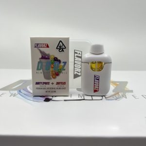 FLAVORZ 2G DISPOSABLE DUAL FLAVORS