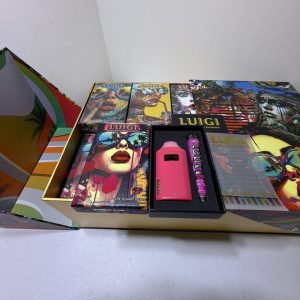 LUIGI 2G DISPOSABLE V5