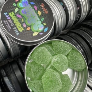 TREEDRIP SOLVENTLESS GEMS 250MG THC GUMMIES