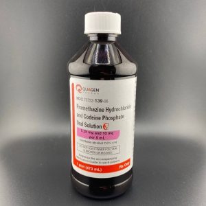 QUAGEN PHARMA CODEINE