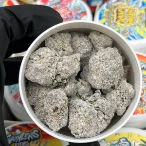 GROWLERS ICECAPS  WEED