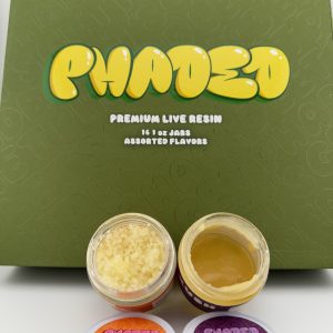 PHADED LIVE RESIN