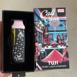 CALI CLEAR 2G DISPOSABLE SEASON 3