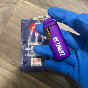 OIL TRADERZ 2G DISPOSABLE