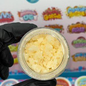 DABBIN DOTZ WAX LIVE RESIN
