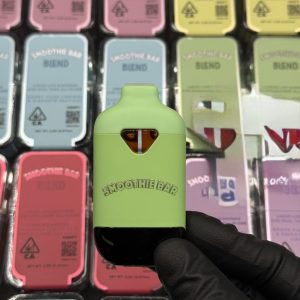 SMOOTHIE BAR BLEND 2G DISPOSABLE