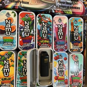 NAMU DISPOSABLE 2G LIVE RESIN DIAMONDS