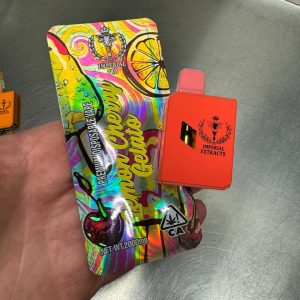 IMPERIAL EXTRACTS DISPOSABLE