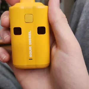 SPACE GOD VAPE 7G DISPOSABLE