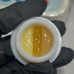 710 LABS LIVE ROSIN WAX CONCENTRATE