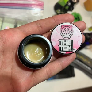 THE TEN CO ROSIN 2G