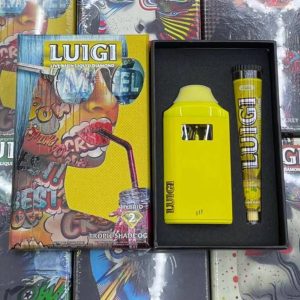 2G LUIGI V4 DISPOSABLE