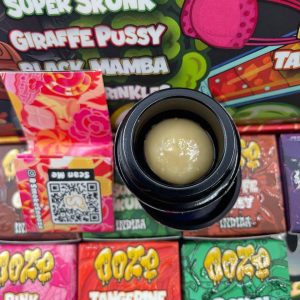 OOZE HASH ROSIN 2G