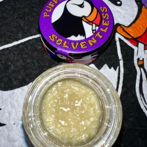 PUFFIN SOLVENTLESS ROSIN