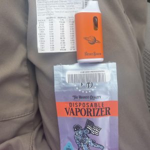 FRESHLY BAKED DISPOSABLE