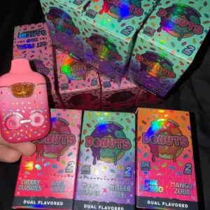 FRYD DONUTS SWITCH 2G DISPOSABLE